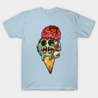 devil ice cream T-Shirt